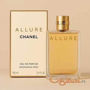 Chanel Allure 100 ml –